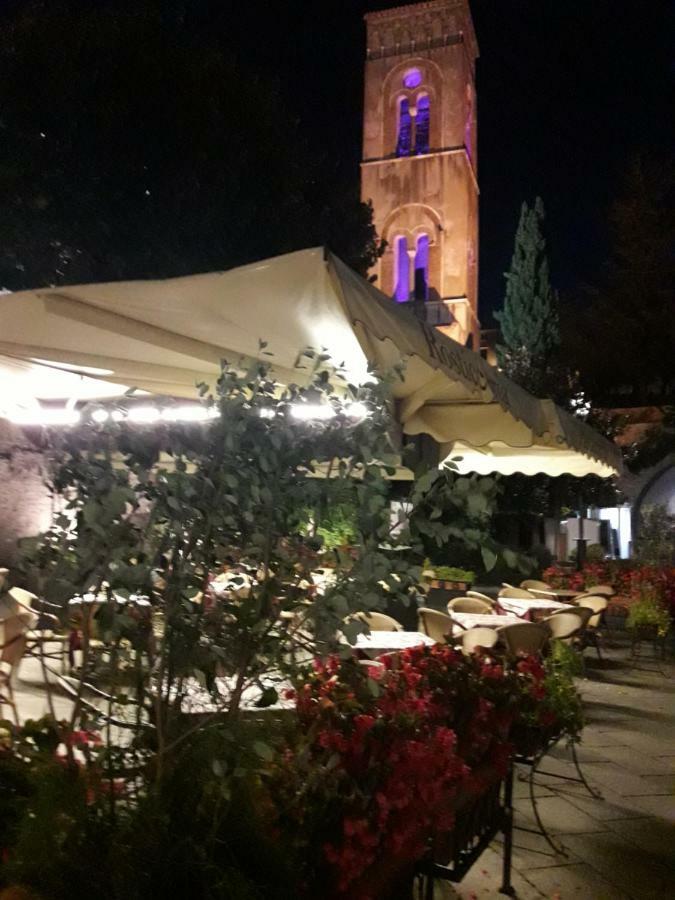 Il Cortile Villa Ravello Dış mekan fotoğraf