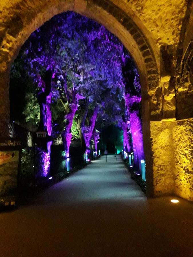 Il Cortile Villa Ravello Dış mekan fotoğraf
