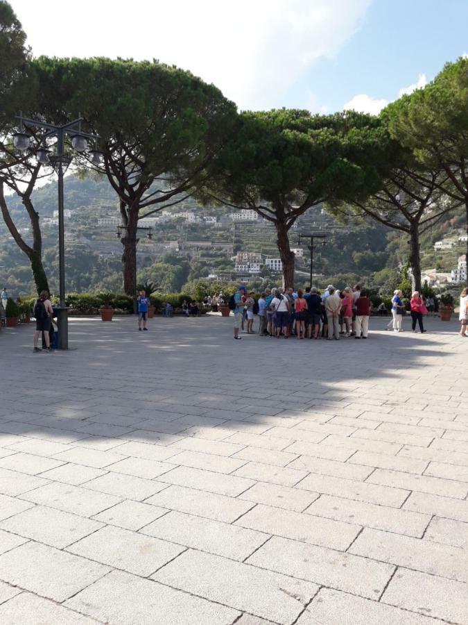 Il Cortile Villa Ravello Dış mekan fotoğraf