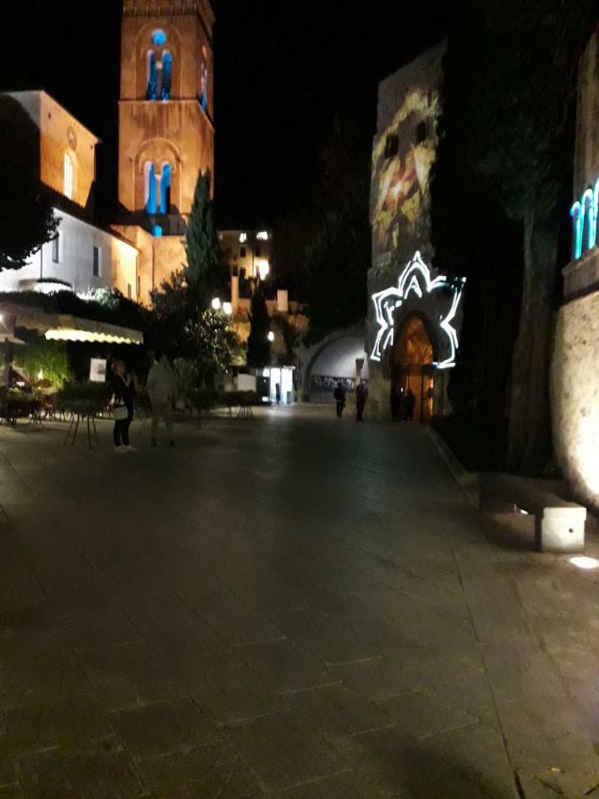 Il Cortile Villa Ravello Dış mekan fotoğraf