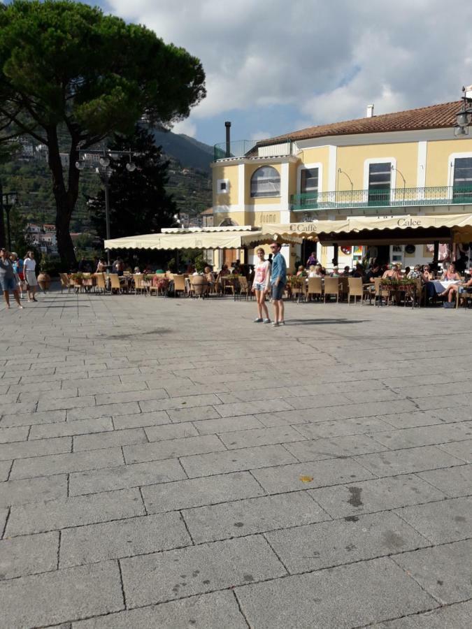 Il Cortile Villa Ravello Dış mekan fotoğraf