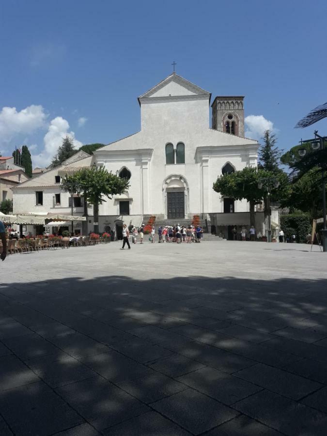 Il Cortile Villa Ravello Dış mekan fotoğraf