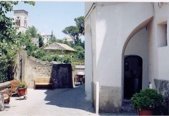 Il Cortile Villa Ravello Dış mekan fotoğraf